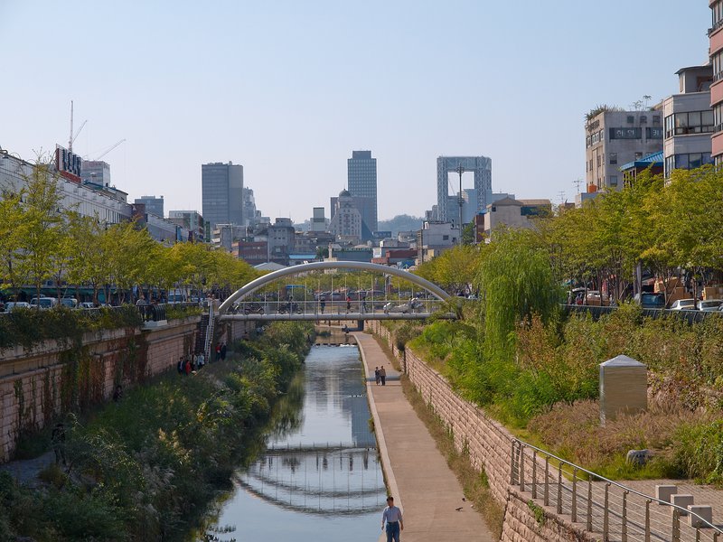 Seoul, Jongno Tower
